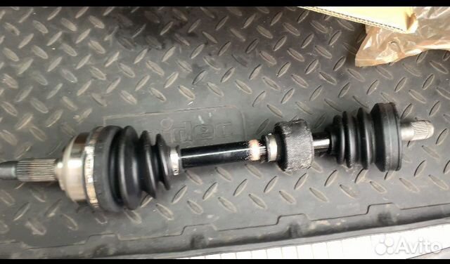 Привода передние. Шрусы. Гранаты. Хонда CR-V