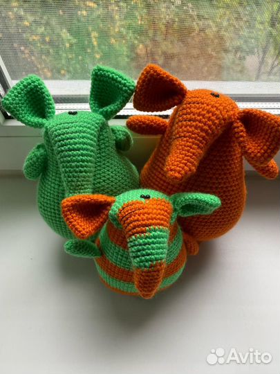 Вязания на заказ