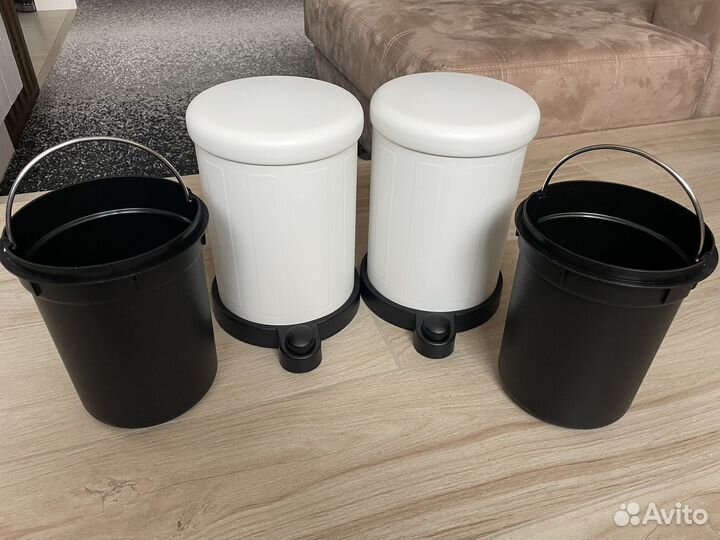 Ведро мусорное Икеа