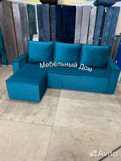 Диван Угловой Лофт 02705