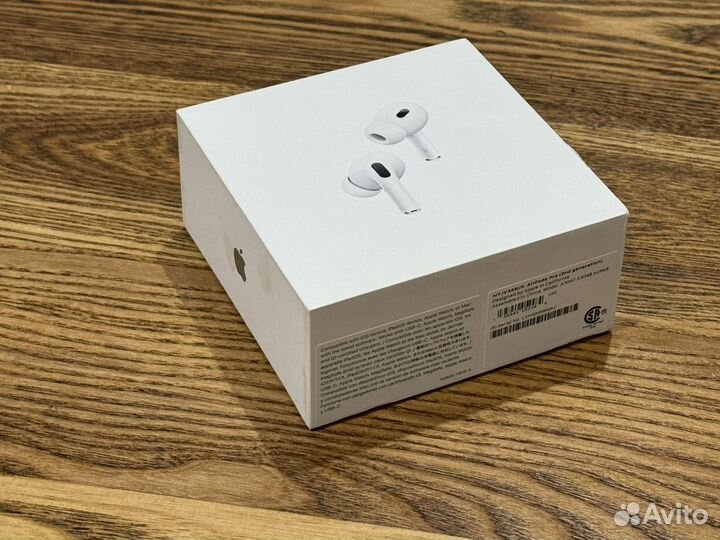 Новые AirPods Pro 2 UCB-C Оригинал