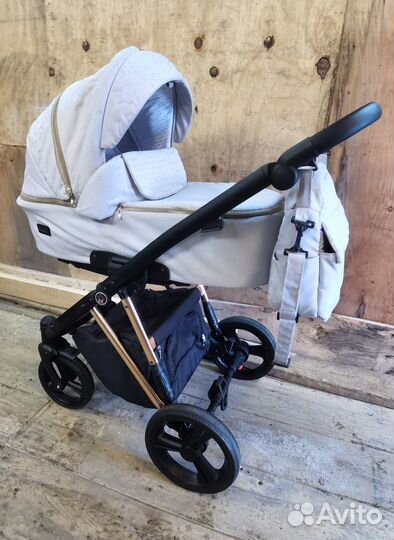 Продам б/у коляску 2в1 Camarelo Faro