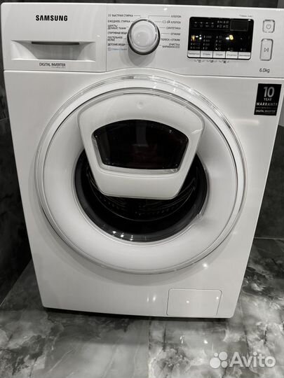Стиральная машина samsung 6 кг
