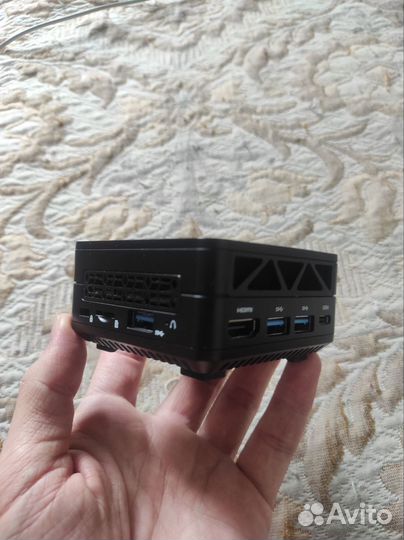Мини пк Minisforum Em680