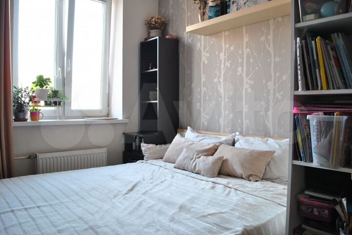 1-к. квартира, 30 м², 3/3 эт.