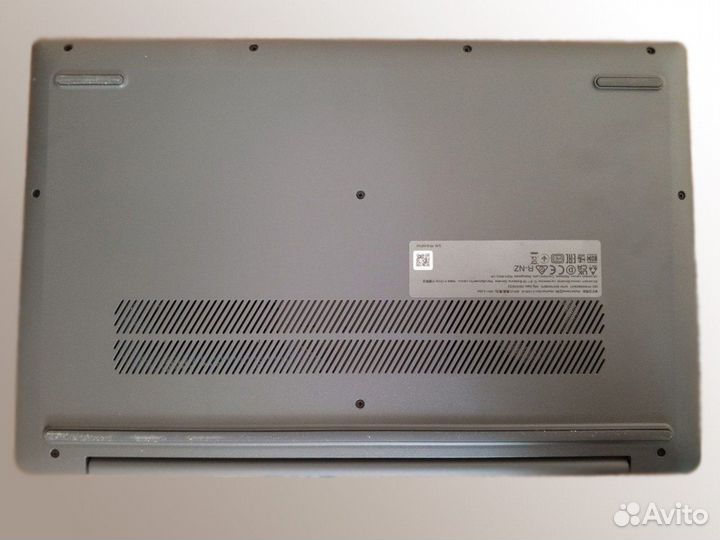 IdeaPad Slim 3 15IRU8 - Type 82X7