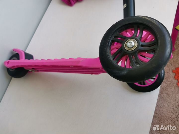 Самокат YVolution