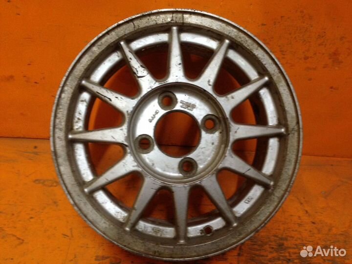 4 шт. Диски - R14 (4х114,3)
