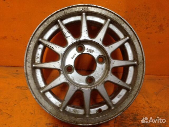 4 шт. Диски - R14 (4х114,3)