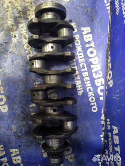 Коленвал. Ford Transit МИКРОАВТОБУС tdci 2010