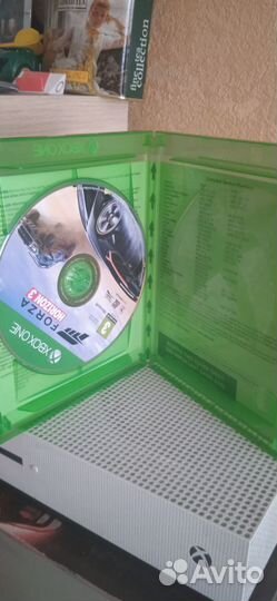 Игры на Xbox One