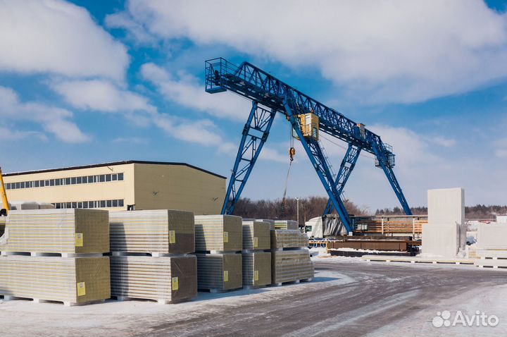 Сэндвич - Панели на Заказ