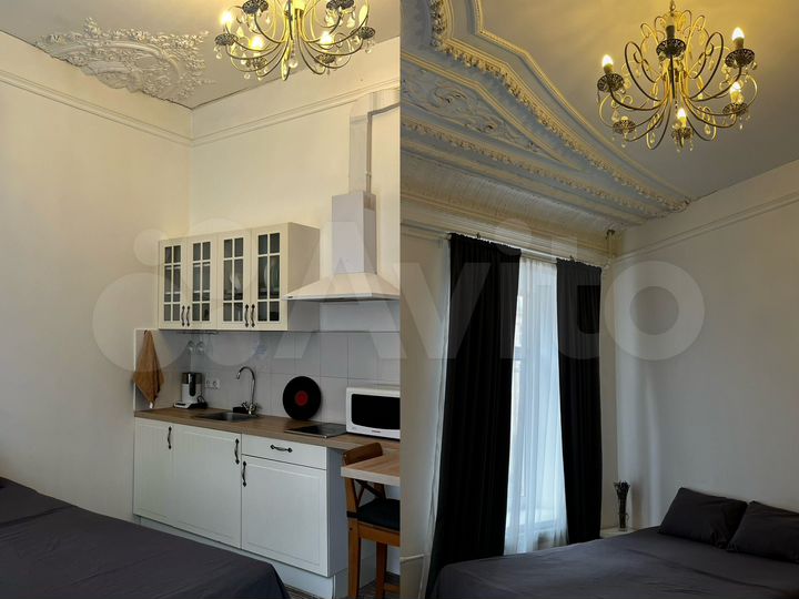 Квартира-студия, 25 м², 2/5 эт.