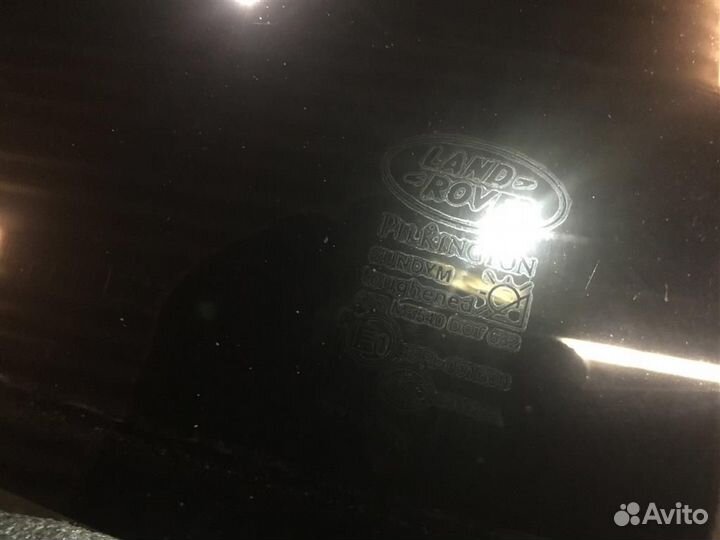 Стекло двери задней правой Land Rover Range Rover