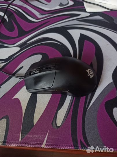 Мышь проводная SteelSeries Rival 3