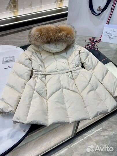 Пуховик moncler loriot