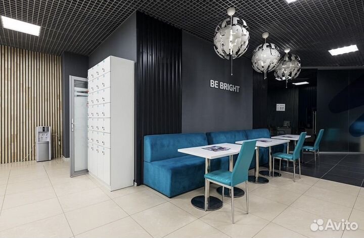 Абонемент в фитнес-клуб 