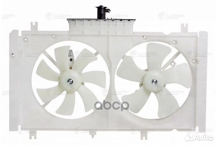 Электровентилятор Радиатора Основного Luzar Lfk