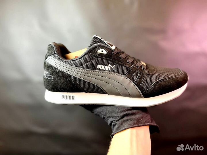 Кроссовки Puma premium