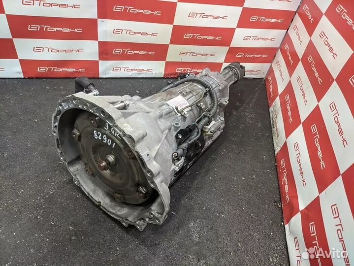 АКПП toyota 3GR-FSE crown majesta GRS182 FR