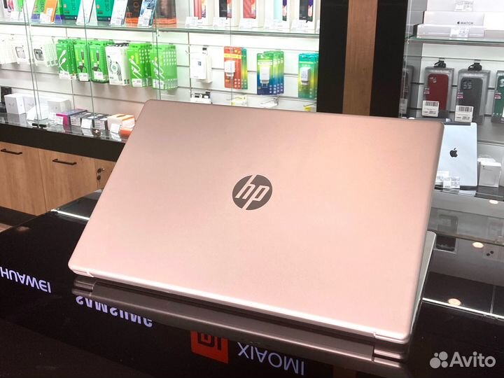 Мощный Ноутбук HP/15.6