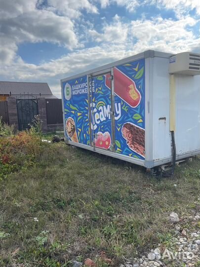 Термобудка на газель 4 2 рефрижератор