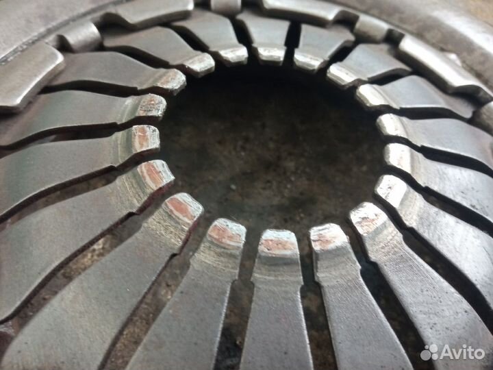 Сцепление Daewoo Nexia