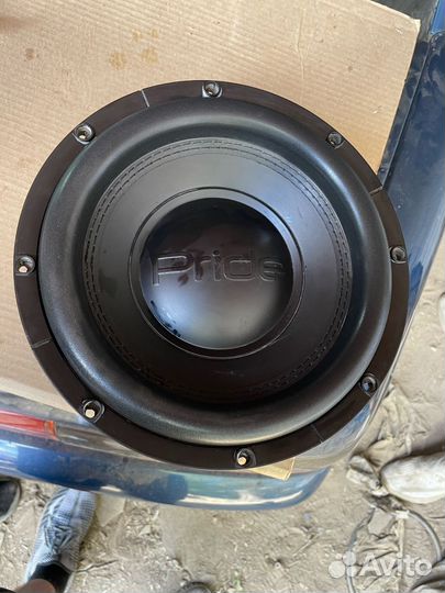 Сабвуфер Pride 10