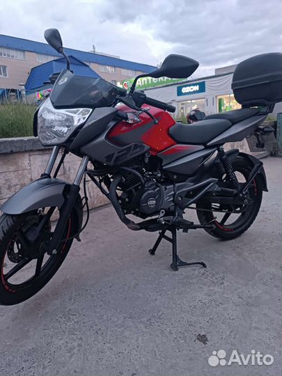 Bajaj pulsar 125 NS