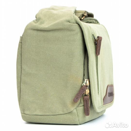 Сумка Safrotto SF004 для фотоаппарата, хаки