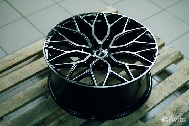 Кованые диски SL133 R20 Ford Bronco