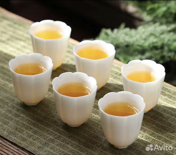 Чайные пиалы в ассортименте