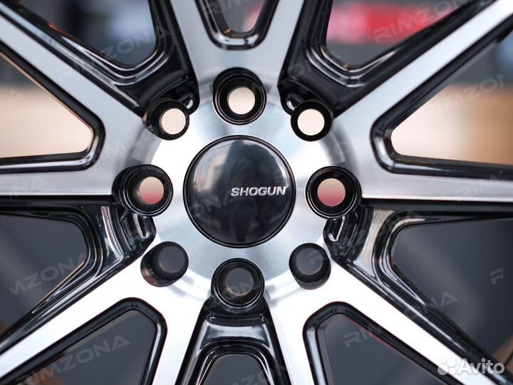 Литые диски Shogun R16 для LADA. Арт383