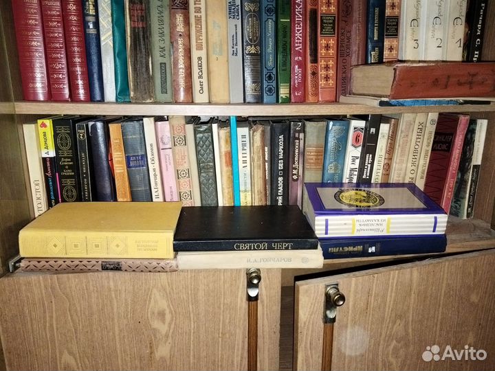 Книги. Коллекция. 1945-1991гг. 350+ экземпляров