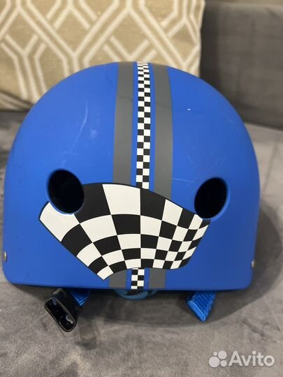 Детский шлем Globber 48-51см