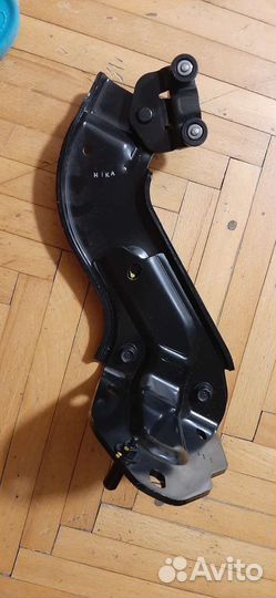 Комплект роликов на хендай гранд старекс