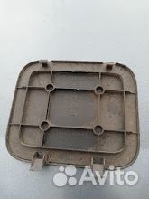 Заглушка обшивки задней двери Nissan x-trail t31