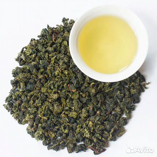 Чай улун Те Гуань Инь