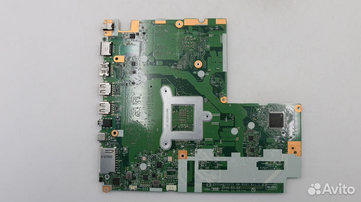 Материнские платы lenovo 330-15arr