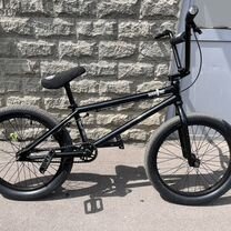 Велосипед BMX mankind NXS 20 Black