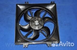 Вентилятор охл.радиатора двиг. pxnaa-024 Parts