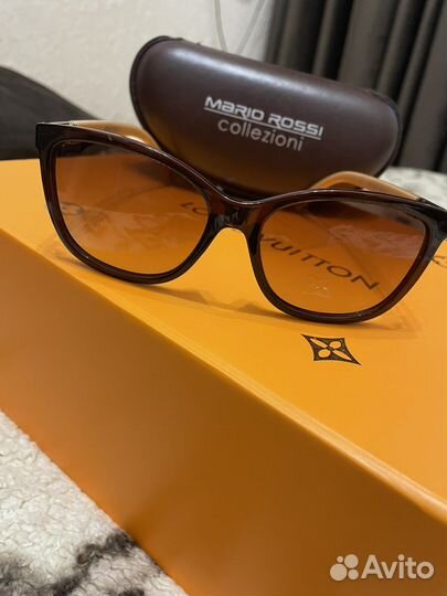 Солнцезащитные очки