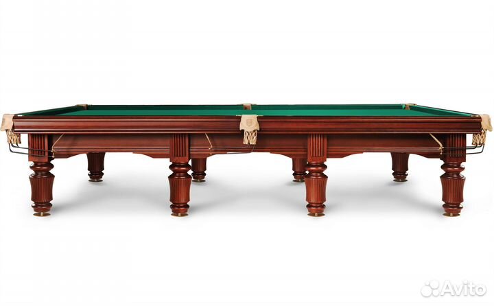 Бильярдный стол Ливерпуль 11 футов