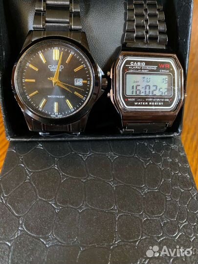 Часы casio