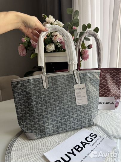Сумка шопер Goyard 6 цветов