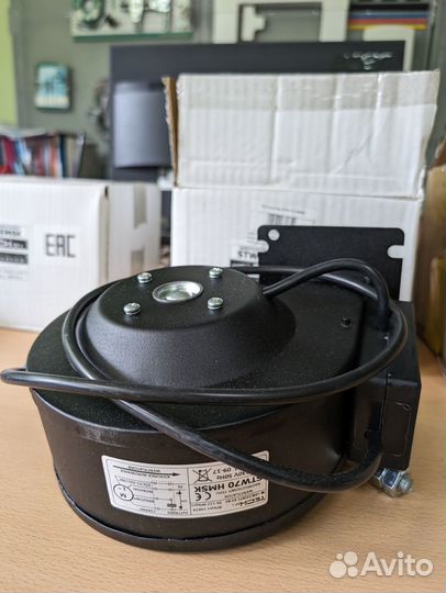 Вентилятор для котла tech STW-70 hmsk (Польша)