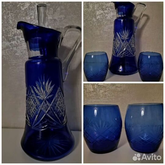 Сталинский ампир, кобальт