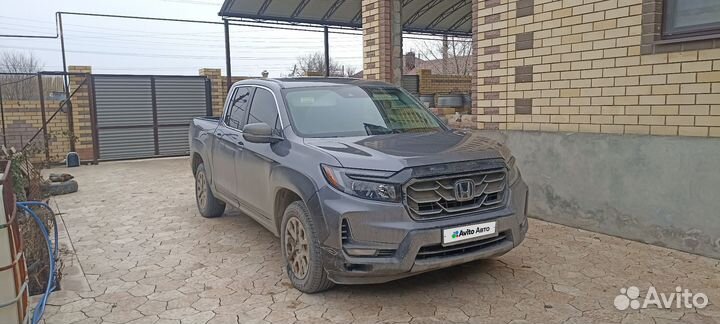 Honda Ridgeline 3.5 AT, 2021, 30 000 км
