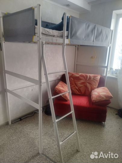 Кровать чердак Vitval IKEA