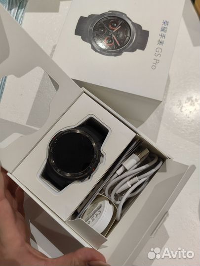 Honor Watch GS Pro умные часы, Black